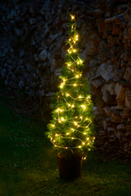 Ljusslinga Flex 100 LED Varmvit 9,9 m Stemning